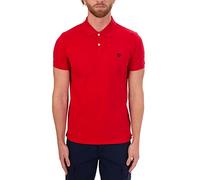 TIMBERLAND - Men's basic slim polo shirt with logo - Size M