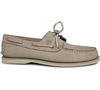 Timberland Men's Boat Shoes Taupe clair 6.5 (40) Male