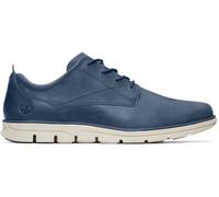 Timberland Bradstreet Plain Toe Oxford, Richelieus Homme, Bleu (Blu (Black Iris) Tb0a2c6n0191), 44 EU