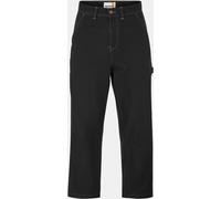 Timberland Men's Canvas Straight Leg Trouser Noir 30W R Male