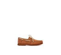 TIMBERLAND - Men's Cedar Bay nubuck boat shoes - Size 44