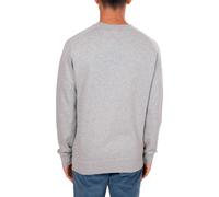 Timberland Northwood TFO Wordmark Logo Brushback Crew Neck Medium Grey Heather Sweat-Shirt À Capuche Sport, Gris, M Homme