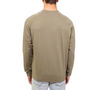 Timberland – Sweat-shirt Homme col rond avec logo Taille L