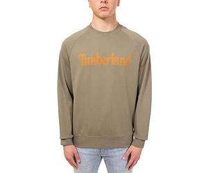 TIMBERLAND - Men's crewneck logo sweatshirt - Size L