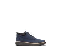 Derbies Homme - Timberland Cross Mark PT Chukka - Marine - Cuir Nubuck - Talon 2 cm 44