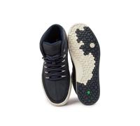 Timberland Homme Davis Square Hiker Chaussure de randonn e, Bleu Navy Nubuck, 42 EU