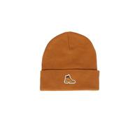 TIMBERLAND - Men's essential beanie with boot patch - Size One size