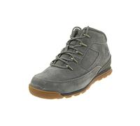 Timberland Men's Euro Rock Fashion Boots, Daim Gris foncé, 41 EU