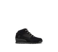 Timberland Homme Euro Rock Heritage L/F Botte Tendance, Black Suede, 44 EU