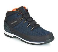 Timberland Men's Euro Sprint Fabric Wp Hiking Shoe, bleu marine, 47.5 EU