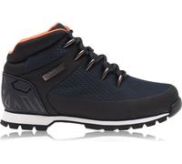 Timberland Men's Euro Sprint Hiker Boots Navy Fab 9.5 (44) Male