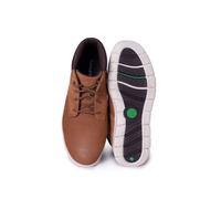 Timberland Graydon Leather Chukka, Bottes Homme, Marron Medium Brown Nubuck, 41.5 EU