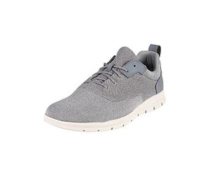 Timberland Men's Graydon Knit Ox Basic Oxford/Low, Medium Grey Knit, 43.5 EU