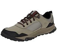 Timberland Men's Lincoln Peak Lite F/L Low Oxford, Medium Grey Leather, 40 EU