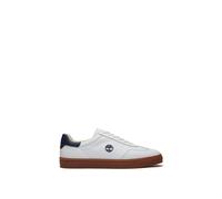 Timberland - Baskets Homme Lisbon Essential, Blanc, 43 EU
