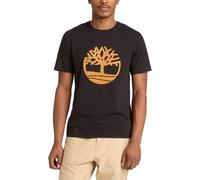 Timberland T-shirt Homme manches courtes noir Taille 3XL