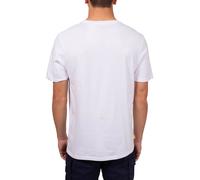 Timberland – T-shirt Northwood TFO logo arbre – Manches courtes blanc – Homme 3XL