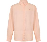 Timberland Mill Brook Linen Shirt LS - Chemise homme Tropical Peach M