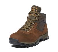 Timberland Homme MT. Maddsen Mid Leather WP Bottes Chukka, Dark Brown, 46 EU