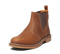 TIMBERLAND - Men's nubuck Chelsea boots - Number 46