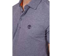TIMBERLAND - Men's Oxford slim polo shirt