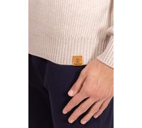 Timberland Phillips Brook Raglan Sleeve Sweater Beige L Homme