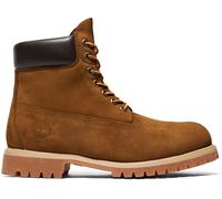 Timberland Men's Premium 6-Inch Hiker Boots Rust NB 9.5 (44) Male