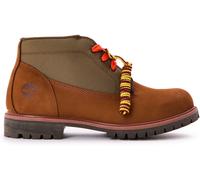 Timberland Men's Premium Mid Lace-Up Chukka Boots Marron moyen 9 (43.5) Male