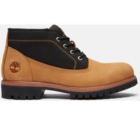 Bottines et boots Timberland PREM MID LACE CHUKKA BOOT WHEAT pour Homme 43 Marron