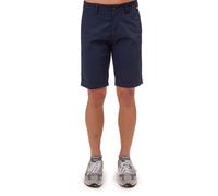 TIMBERLAND - Men's regular chino bermuda shorts with logo patch