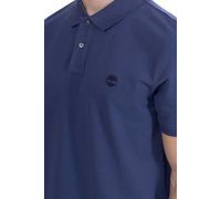 Timberland – Polo homme – Coupe régulière avec logo