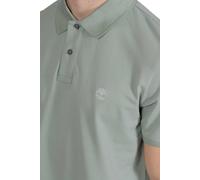 TIMBERLAND - Men's regular logo polo shirt