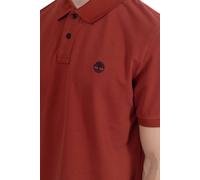 Timberland - Polo Homme Regular avec Logo, foncé, XL