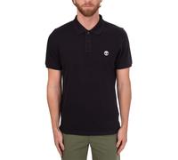 Timberland Polo homme SF18610 Gris coupe regular Manches courtes Col polo Été S