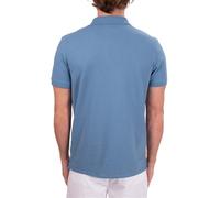 TIMBERLAND - Men's regular logo polo shirt
