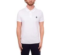 TIMBERLAND - Men's regular logo polo shirt