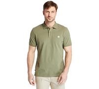 TIMBERLAND - Men's regular logo polo shirt - Size XL