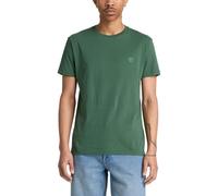 Timberland, Homme, Tops, Vert, Taille: XL T-shirt à manches courtes