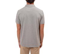Polo Homme Gris Textile - TIMBERLAND - SF18610 - Été - Regular - Manches courtes - Col polo S