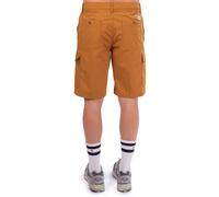 TIMBERLAND - Men's poplin cargo shorts