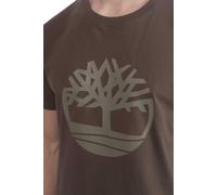 TIMBERLAND - Men's regular T-shirt with logo