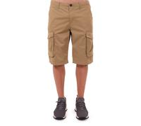 TIMBERLAND - Men's regular twill bermuda cargo shorts