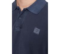 TIMBERLAND - Men's relaxed washed-effect polo shirt