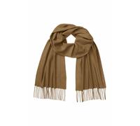TIMBERLAND - Men's scarf with fringes