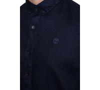 TIMBERLAND - Men's slim button-down linen shirt