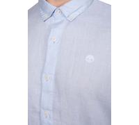 Timberland Mill River Long Sleeve Shirt Bleu XL Homme
