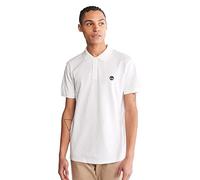 TIMBERLAND - Men's slim-fit polo shirt - Size S