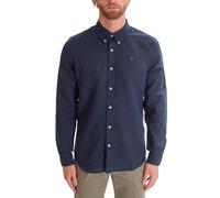 TIMBERLAND - Men's button-down linen shirt