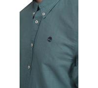 Timberland Chemise homme slim en mélange lin boutonnée