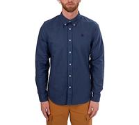 Timberland Chemise slim homme en mélange de lin